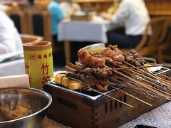 -云晓光头烧烤吧(德平路店)