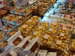面包甜点陈列柜-盒马鲜生(丁香国际店)