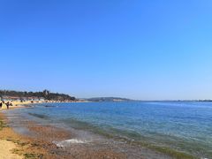 -青岛第二海水浴场