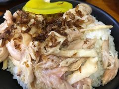 鸡肉饭-阿勇鲁肉饭(虹井路店)