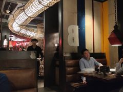 大堂-外婆家(蓝色港湾店)