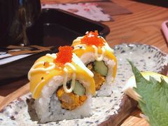 香芒炸虾卷-渔井食堂(新洲店)