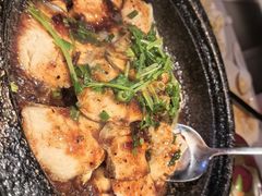 砂锅鲽鱼-宏达老菜馆(东安街店)