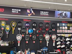 -Wilson威尔胜(漕溪北路店)