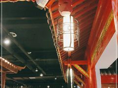 大堂-清真·京华源铜锅涮肉(丰庆店)