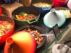 -视界美食自助餐厅·石家庄希尔顿酒店