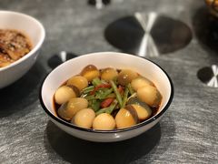 青椒小皮蛋-首秀·四川料理(星耀101店)