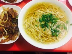 -鑫明明拉面(宁化路店)