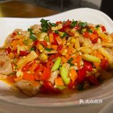 這個菜在江西吃了好幾頓，基本哪裏都煮得好吃