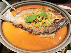 -师烤·豆花烤鱼(深圳坂田天虹店)