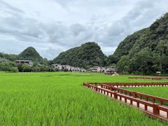 -高荡千年布依古寨旅游景区