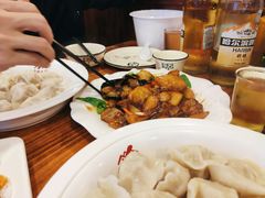地三鲜-东北人家铁锅炖(鞍山路店)