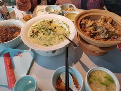 -乔家小院•非遗驴肉•本地小海鲜(滨河路店)