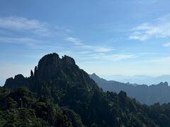 -黄山风景区