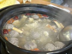 -濠轩阁特色生蚝火锅(水湾路店)