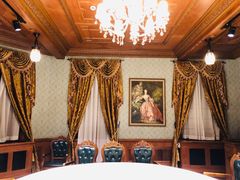 -马勒别墅·中餐厅