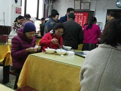 大堂-京味精餐厅(长椿里小区店)