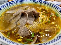 白切牛肉-永丰面馆(汉口路店)