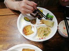 -食蔬不二素食自助餐厅(沈阳铁西店)