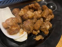 -恩你小木屋·烤肉韩式料理(嘉兴秀洲店)