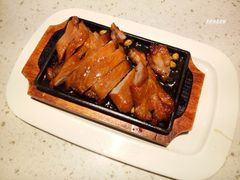 蜜汁叉烧-千日贺茶餐厅(高新万达店)