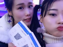售票处-万达影城(汉街万达广场IMAX店)