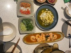 -半山腰·云南菜(侨福芳草地店)