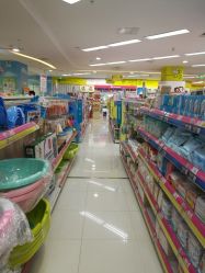 -孩子王游乐场(万达广场店)