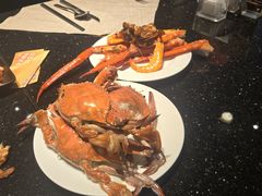 -东方红海鲜百汇(国际大厦店)