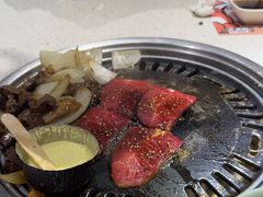 -猫爪爪原切自助烤肉(观音桥阳光世纪店)