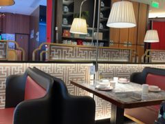 -新白鹿餐厅(松江开元地中海店)
