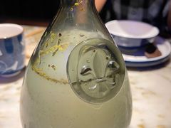 -绿茶餐厅(城西银泰城店)