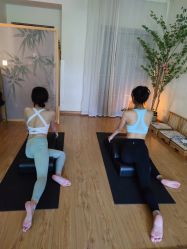 -彤竹瑜伽普拉提馆·女子孕产健身会所