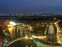 -湖州太湖旅游度假区-月亮广场