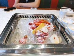 -九府羊·鲜羊火锅·烤串(新华路店)