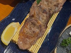 日式烤牛舌-気楽亭和食料理(气乐亭大世界本店)