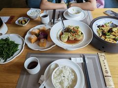 -静颐茶馆·素食(龙华店)