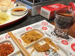 -可口香·非遗烧烤(南岗直营店)