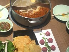 -掂档潮汕牛肉火锅(沈阳万象城店)