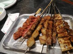 -李记饺子·熏酱东北菜(欢乐谷店)