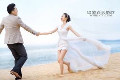 -巴黎春天·菀纱仙庭婚纱美学