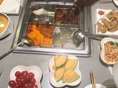 -海底捞火锅(贵和购物中心店.原鲁能城店)