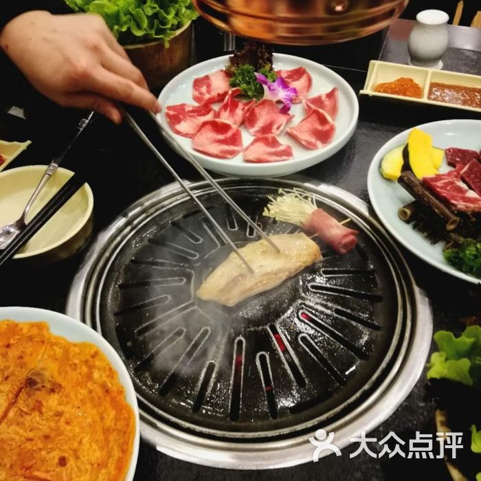 王府烤肉