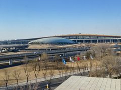 -北京首都机场希尔顿酒店