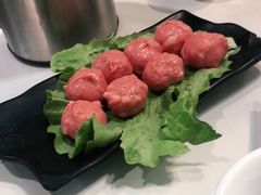 手锤牛肉丸-陈记顺和潮汕牛肉火锅(番禺迎宾大道店)