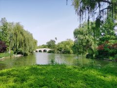 -济南大明湖景区