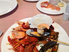 -杭州钱江新城万怡酒店-西餐厅