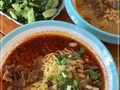 -小鱼小面(小汤山店)