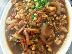 八爪鱼-原味蒸汽海鲜(嵊泗店)