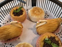 -广州建国酒店-盈丰阁粤菜-粤式茶点